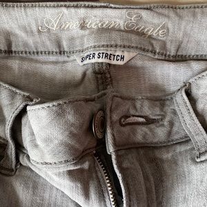 American eagle jegging jeans